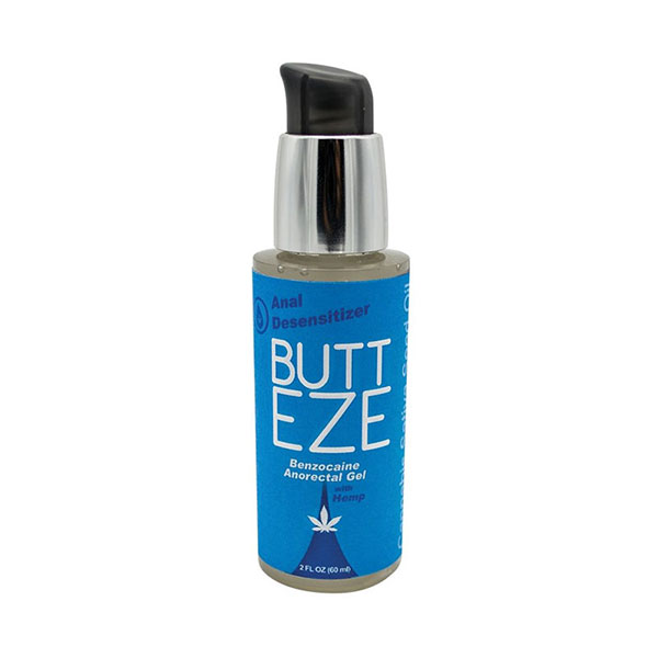 Lubricante Butt Eze Anal Desensibilizador 59 ML Moira